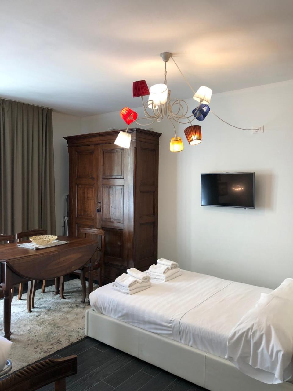 Apartamento Borgo Guelfo Vii Florencia